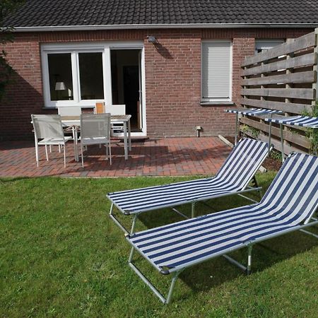 Ferienhaus Ostfriesland Im Teichweg Berumbur Экстерьер фото