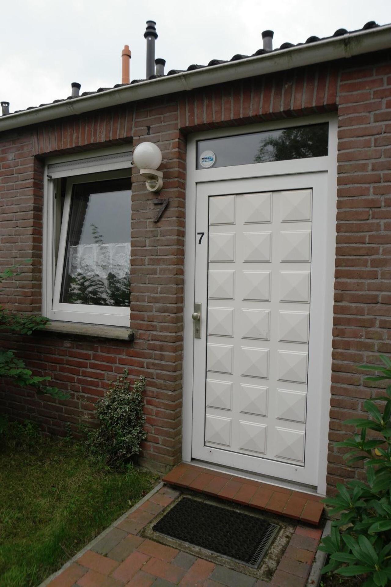 Ferienhaus Ostfriesland Im Teichweg Berumbur Экстерьер фото