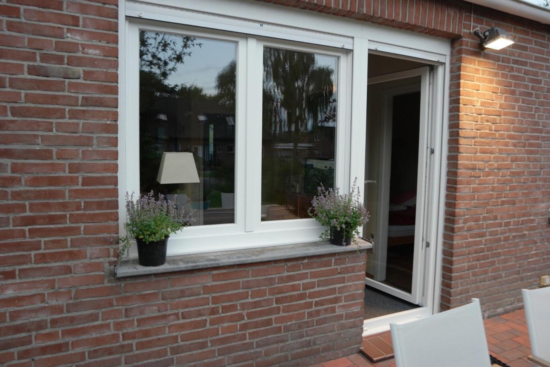 Ferienhaus Ostfriesland Im Teichweg Berumbur Экстерьер фото