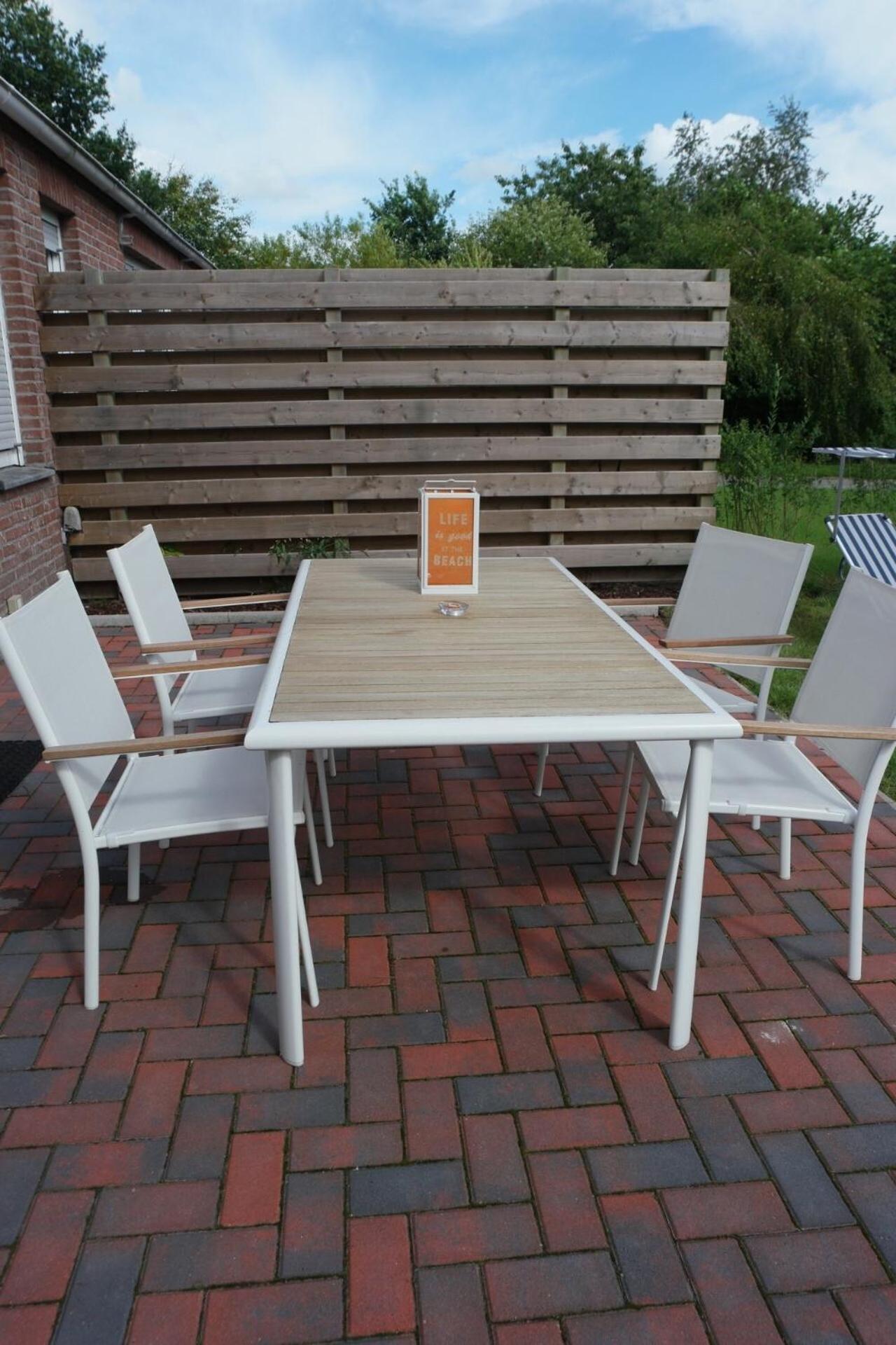 Ferienhaus Ostfriesland Im Teichweg Berumbur Экстерьер фото