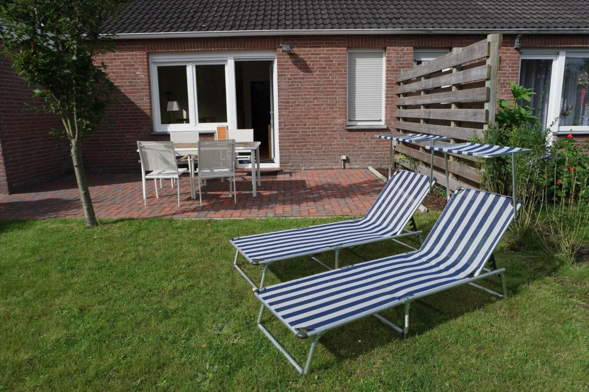 Ferienhaus Ostfriesland Im Teichweg Berumbur Экстерьер фото