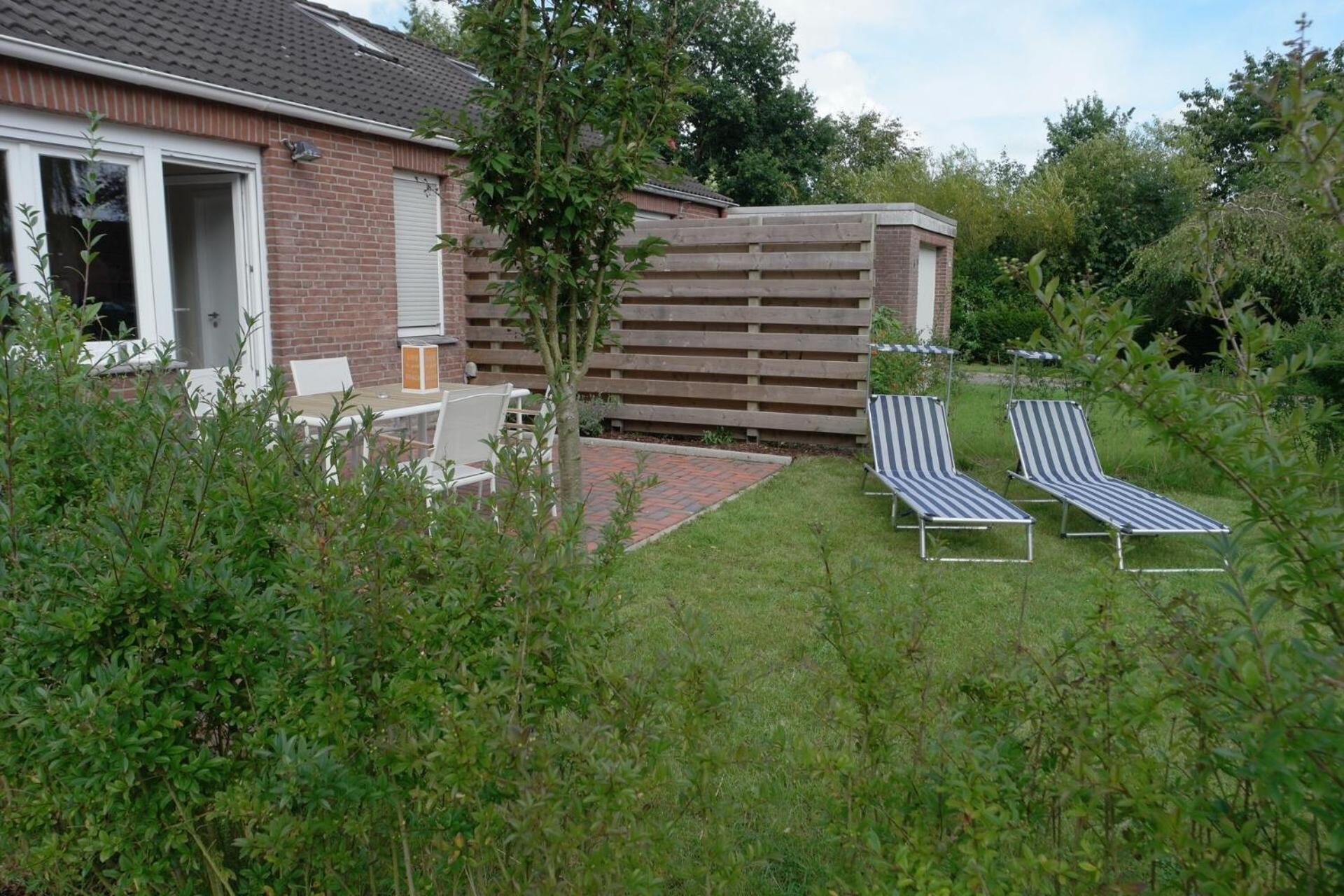 Ferienhaus Ostfriesland Im Teichweg Berumbur Экстерьер фото